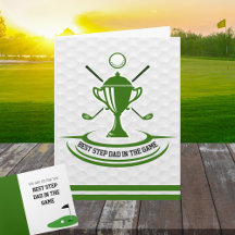 Melhor no Jogo Presente Personalizado de Golfe Dob