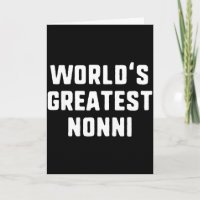 Melhor nonni do mundo família engraçada Melhor do