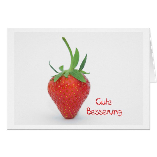 Cartão Melhora boa (Frente Horizontal)