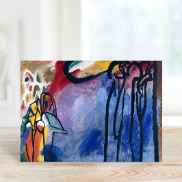 Cartão Melhoramento 19 | Kandinsky