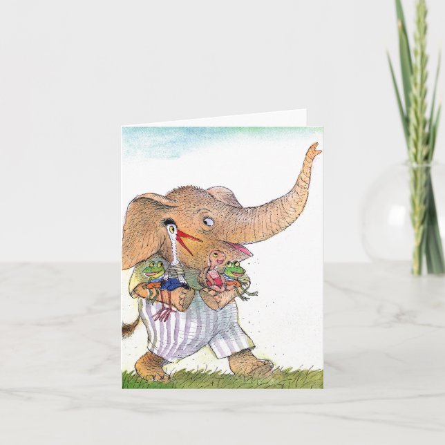 Cartão Melhores amigos (Frente)