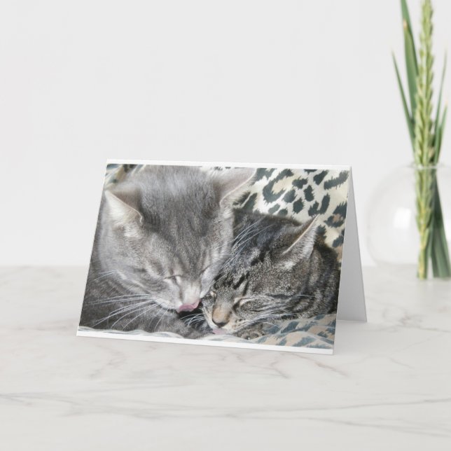 Cartão Melhores amigos (Frente)