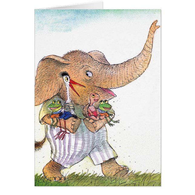 Cartão Melhores Amigos (Frente)