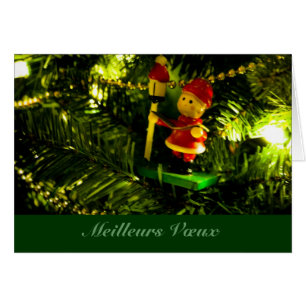 Cartão Melhores Desejos