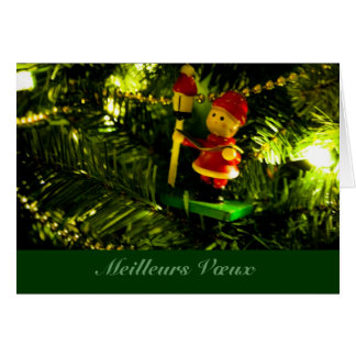 Cartão Melhores Desejos