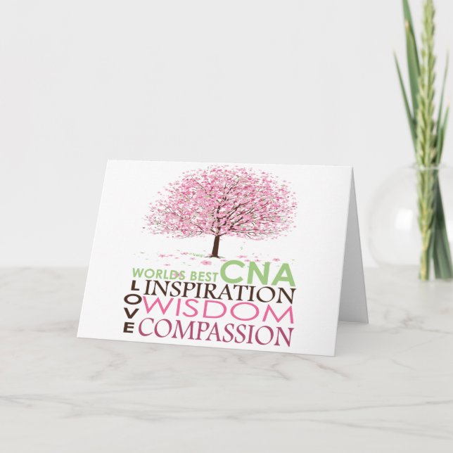 Cartão Melhores presentes na CNA do mundo (Frente)