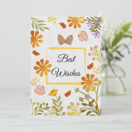 Cartão Melhores Sabedoras