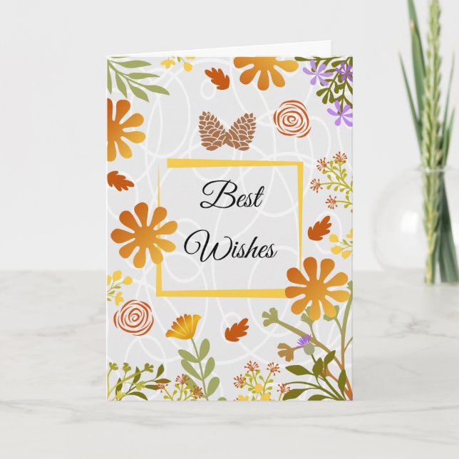 Cartão Melhores Wisches  (Frente)