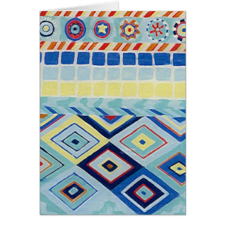 Cartão Melting pot 1