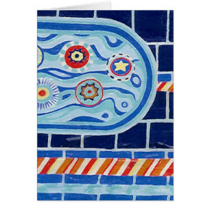 Cartão Melting pot 4