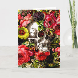 Cartão Memento Saudação