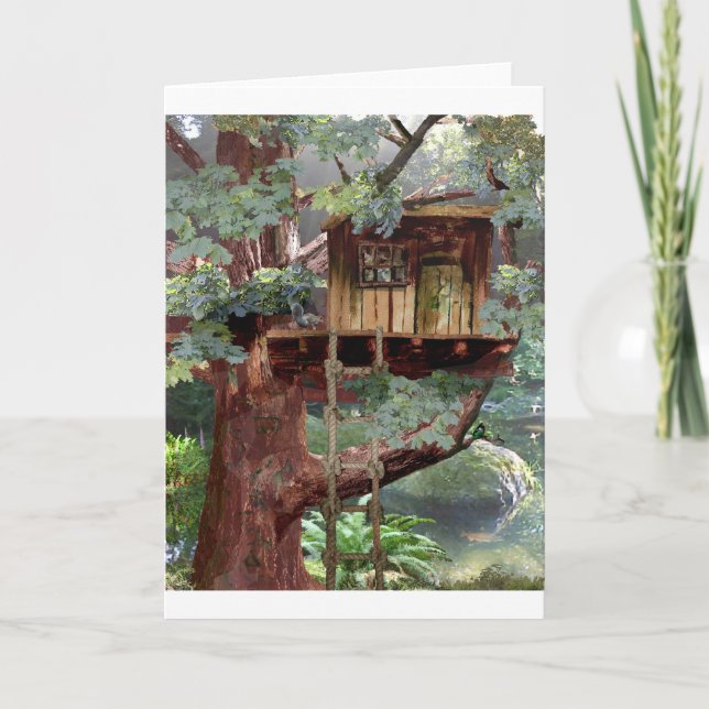 Cartão Memória da infância (Frente)