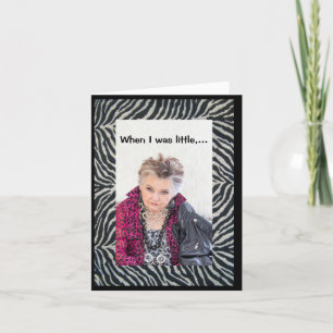 Cartão Memória engraçada