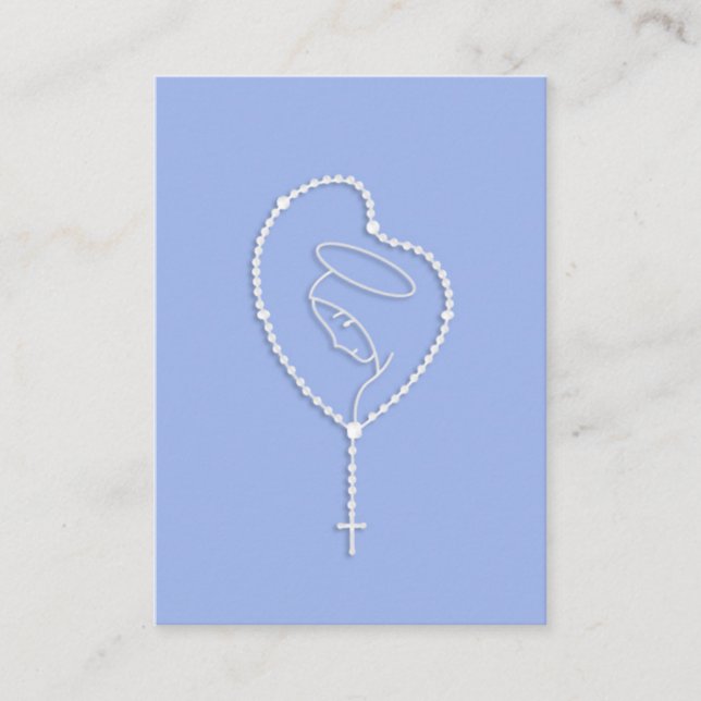 Cartão Memorial (Frente)