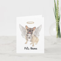 Memorial da Simpatia por Tricolor Frenchie Blue Fa