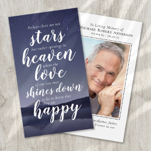 Cartão Memorial de Fotografia Premium