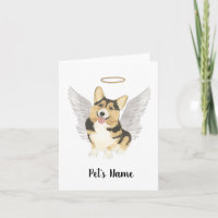 Memorial do Tricolor Corgi