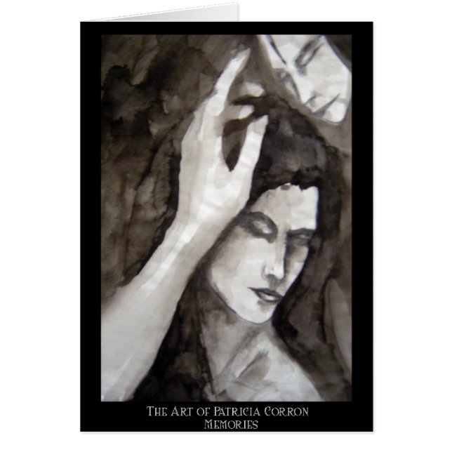 Cartão Memórias (Frente)