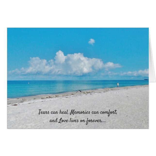 Cartão Memories (Frente Horizontal)