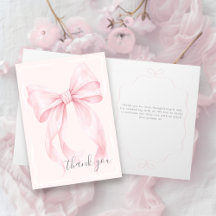 Menina com Laço Rosa Chaveirinho de Chás de Bebê O