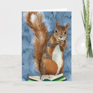 Cartão Menina, Meu Amigo Louco