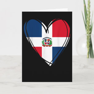 Cartão Menino Menina Tia Pai Mamãe Orgulhoso Bandeira Leg