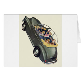 Cartão Menor de Morris