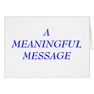 CARTÃO MENSAGEM SIGNIFICATIVA: DOENÇA TERMINAL 7