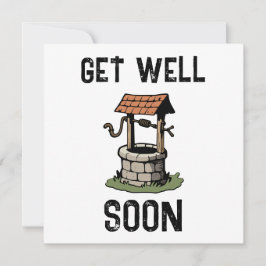 Cartão Mensagens de Melhoras 