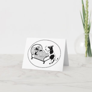 Cartão Mensagens de Melhoras