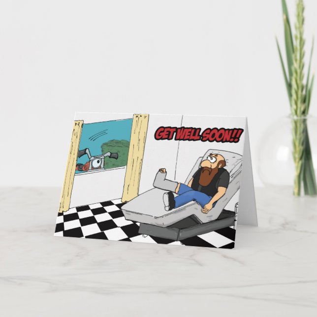 Cartão Mensagens de Melhoras  (Frente)