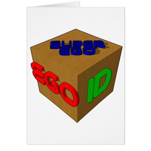 Cartão MentalBlock (Frente)