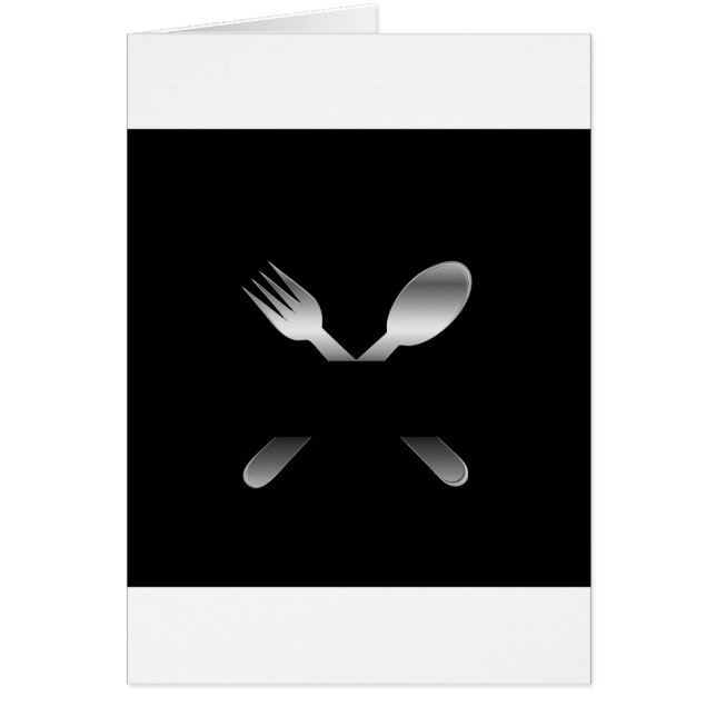 Cartão Menu do restaurante (Frente)