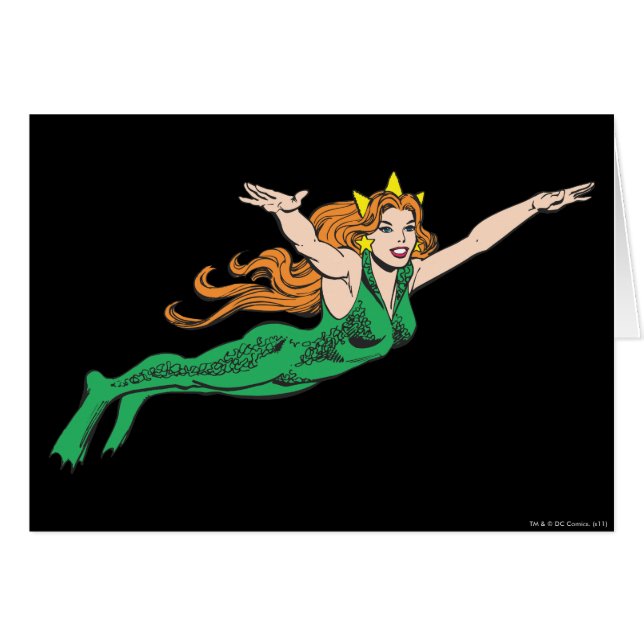 Cartão Mera Soars (Frente Horizontal)