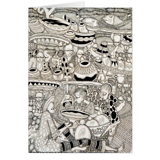 Cartão Mercado (Frente)