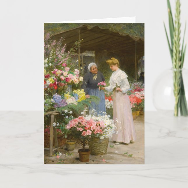 Cartão Mercado mais lento | Victor Gabriel Gilbert (Frente)