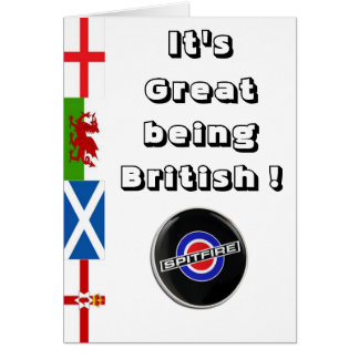 Cartão Mercadoria de rádio da cabeça-quente