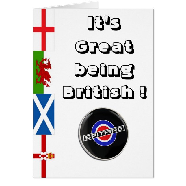 Cartão Mercadoria de rádio da cabeça-quente (Frente)