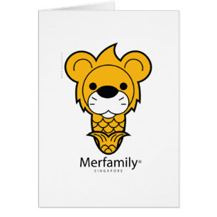 Cartão "MerFamily®" SINGAPURA