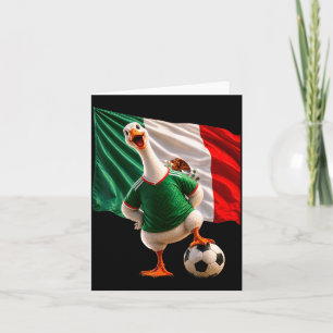 Cartão Merlin O Pato México