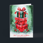 Cartão Merry Xmas<br><div class="desc">Cartão Merry Xmas</div>