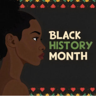 Cartão Mês da História Negra