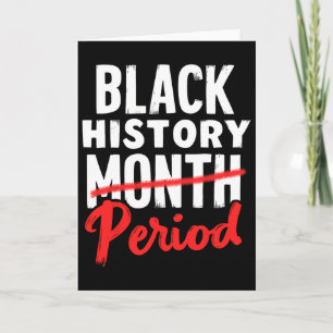 Cartão Mês da História Negra Período _5