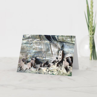 Cartão Mesa quadrado Verde da torre