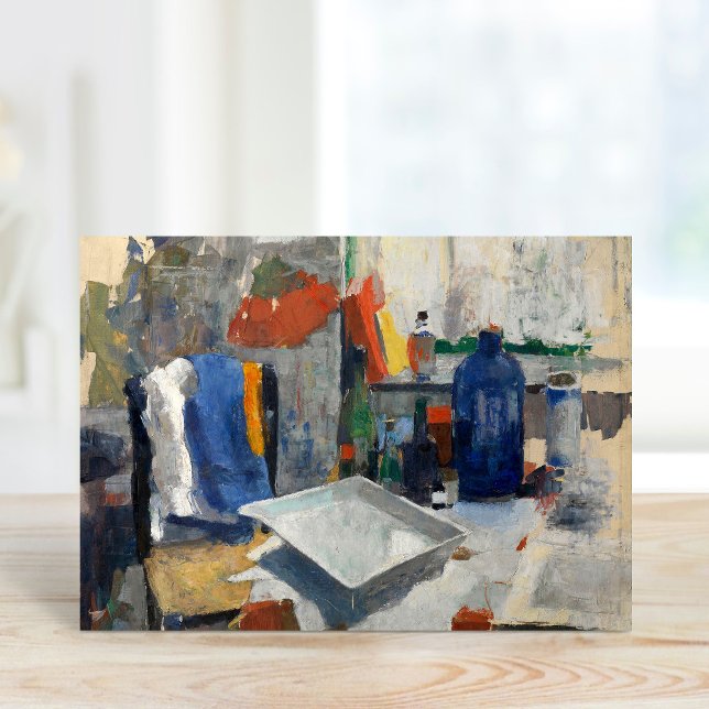 Cartão Mesa | Rik Wouters (Criador carregado)