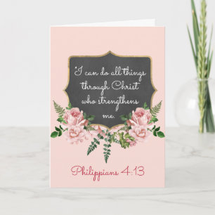 Cartão Message to a Child in Hospital Folded Card