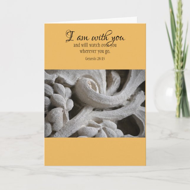 Cartão Mestre de Parabéns de Grau de Divindade (Frente)