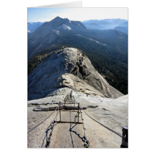 Cartão Metade do Caco - Yosemite