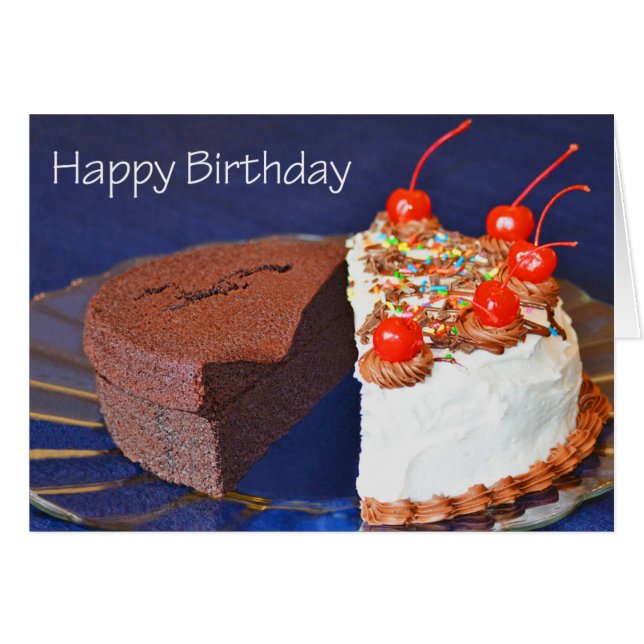 Cartão Metade Melhor (Frente Horizontal)