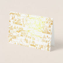 Aldeia de Férias de natais vintages